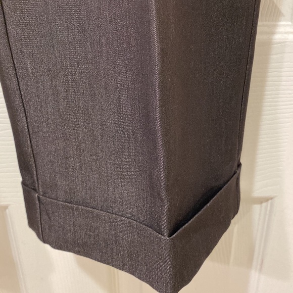 Dark grey career pants - Picture 5 of 5